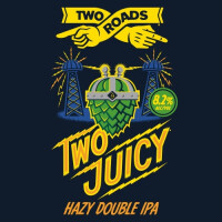 Two Roads Brewing Company Two Juicy