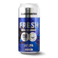 Cloudwater Brew Co Fresh: New Zealand Edition
