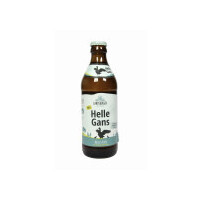 Brauerei Landsberg Landsberger Helle Gans