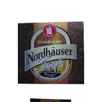 Brauerei Landsberg Nordhäuser Bock