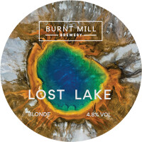 Burnt Mill Brewery Lost Lake