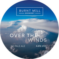 Burnt Mill Brewery Over the Winds