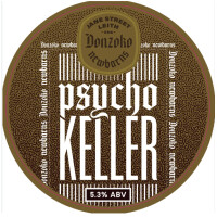Donzoko Brewing Psycho Keller
