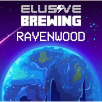 Elusive Brewing Ravenwood