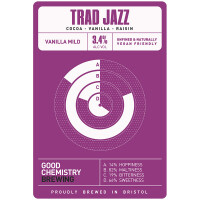 Good Chemistry Brewing Trad Jazz