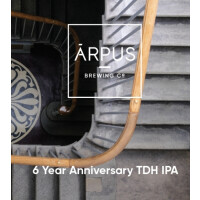 Ārpus Brewing Co. 6 Year Anniversary TDH IPA