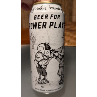 Off Color Brewing Beer for Power Plays