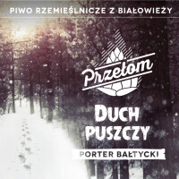 Przełom Duch Puszczy
