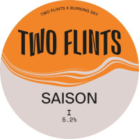Two Flints Brewery Saison I