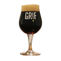GRIF Mikropivovara Black IPA