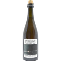 Des Bouteilles à l'Amère Free Cider Extra Brut