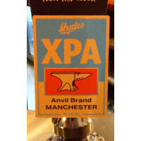 Hydes Brewery XPA