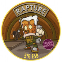 Fat Head Brewery (England) Rapture