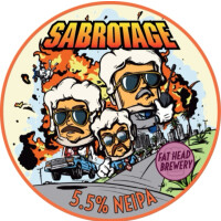 Fat Head Brewery (England) Sabrotage