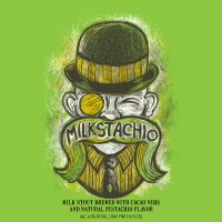 Hop Butcher For the World Milkstachio