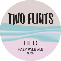 Two Flints Brewery Lilo