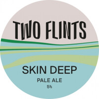 Two Flints Brewery Skin Deep
