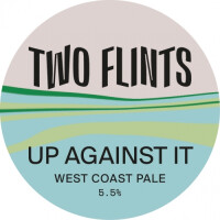 Two Flints Brewery Up Against It