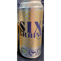 Stoneface Brewing Company Six Grains From Sunday