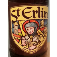 Brasserie du Bocq St. Erlin Blonde