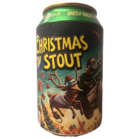 Green Gold Brewing Christmas Stout