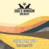 Dog's Window Brewery Seven Point Two