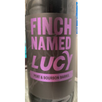 Stoneface Brewing Company Finch Named Lucy