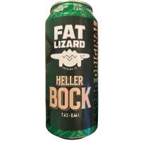 Fat Lizard Brewing Co. Heller Bock
