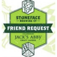 Stoneface Brewing Company Friend Request