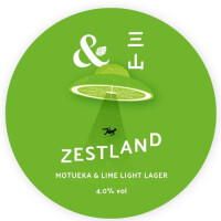 Ampersand Brew Co Zestland