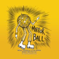 Hop Butcher For the World Mirrorball