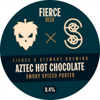 Fierce Beer Co Aztec Hot Chocolate