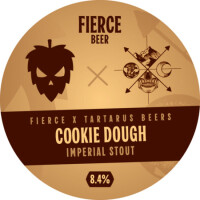 Fierce Beer Co Cookie Dough