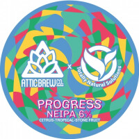 Attic Brew Co. Progress