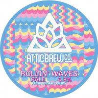 Attic Brew Co. Rollin' Waves