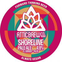 Attic Brew Co. Shoreline