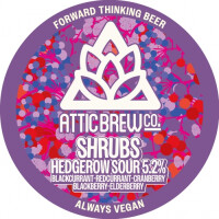 Attic Brew Co. Shrubs