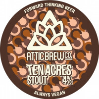 Attic Brew Co. Ten Acres