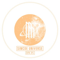 Makemake Brewing Co. Simcoe Universe