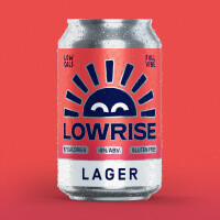 Lowrise Brewery Lager