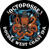 BRÄUGIER Octoposse - Double West Coast IPA