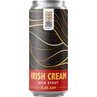 Three Brothers Brewing Co. Irish Cream