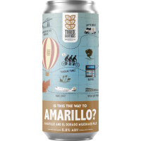 Three Brothers Brewing Co. Is This The Way To Amarillo?