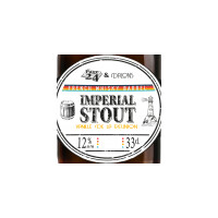 Brasserie Saint Germain - Page 24 Imperial Stout French Whisky Barrel Vanille De La Réunion