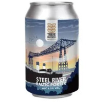 Three Brothers Brewing Co. Steel River