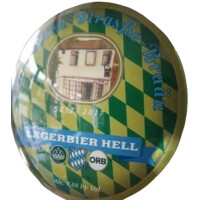 Orchard Road Brewery (ORB) ORB Lagerbier Hell