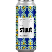 Brasserie Caulier Stuut N°15 - Aloha IPA