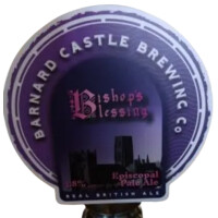 Barnard Castle Brewing Bishop's Blessing
