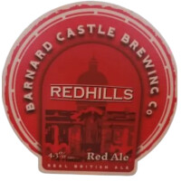 Barnard Castle Brewing Redhills