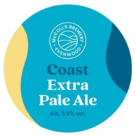McColl's Brewery Coast Extra Pale Ale